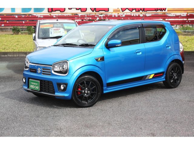 SUZUKI ALTO WORKS 2020