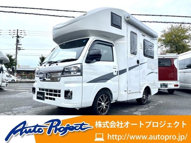 DAIHATSU HIJET truck 4WD 2023