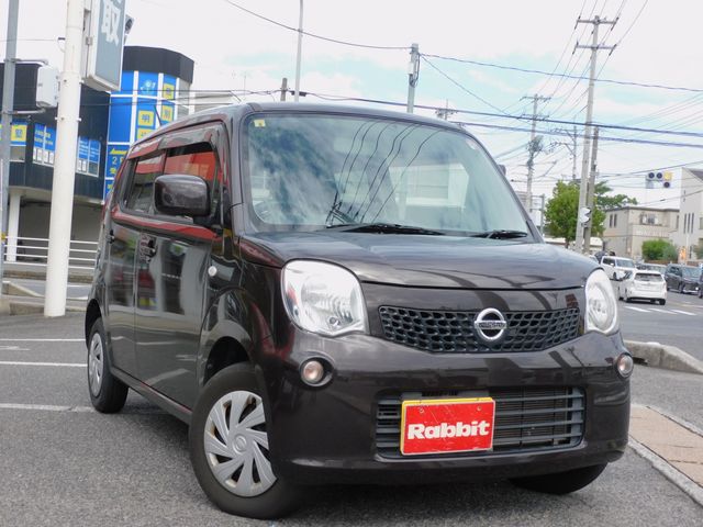 NISSAN MOCO 2015