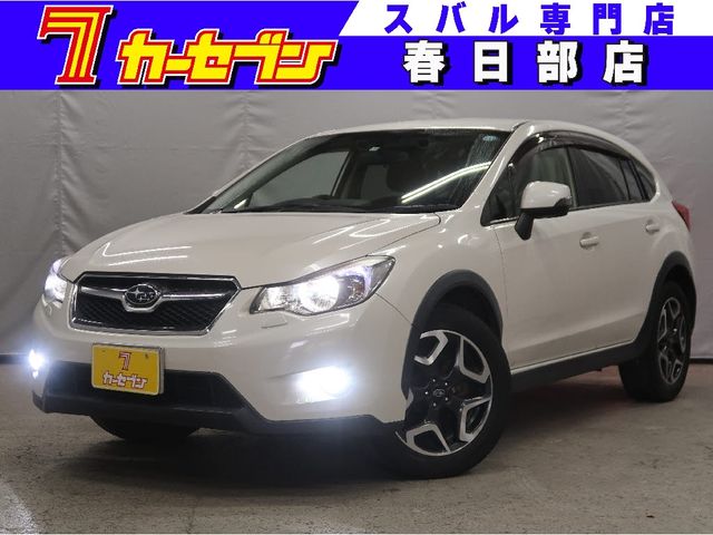 SUBARU XV 2014