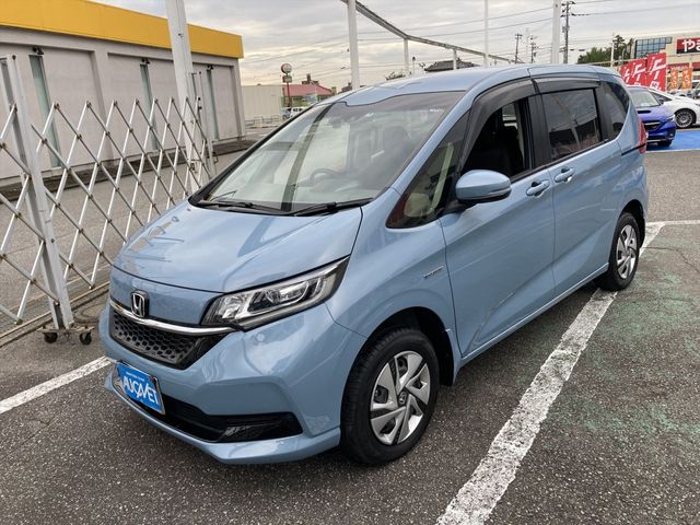 HONDA FREED HYBRID 4WD 2021