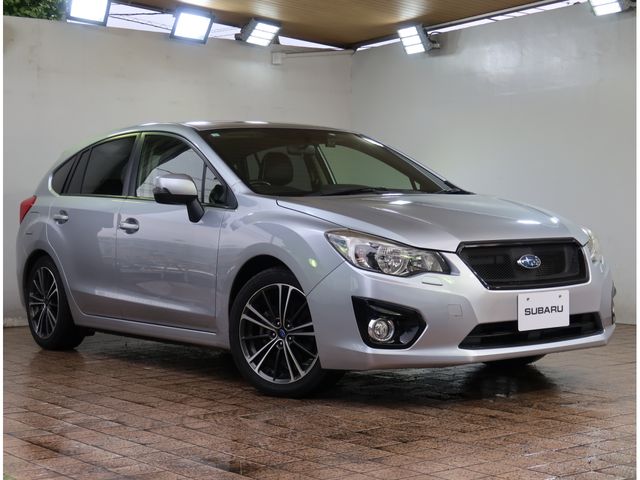 SUBARU IMPREZA SPORT 2012