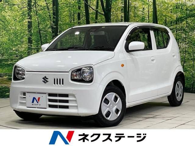 SUZUKI ALTO 2019