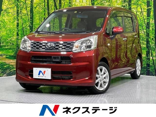 DAIHATSU MOVE 2016