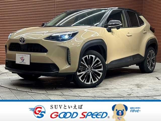 TOYOTA YARIS CROSS HYBRID 2021