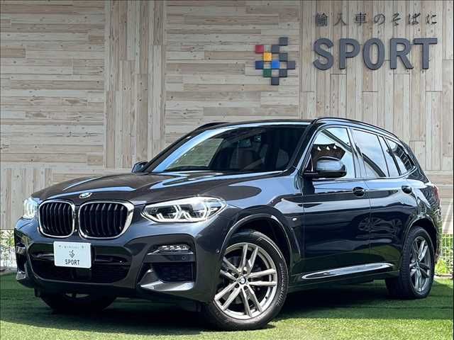 BMW X3 2020