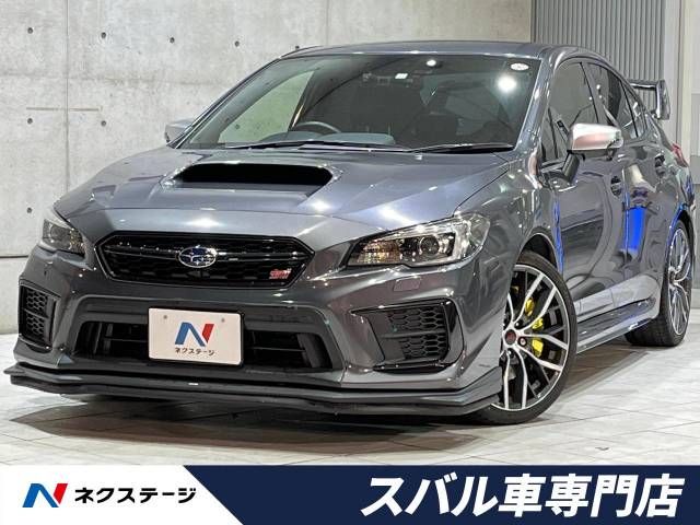 SUBARU WRX STI 2020