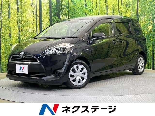 TOYOTA SIENTA 2015