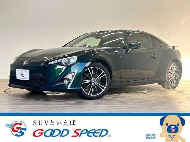 TOYOTA 86 2014