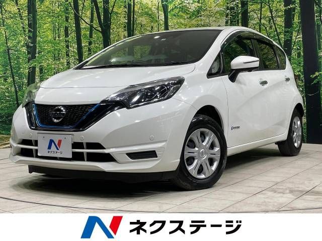 NISSAN NOTE 2019