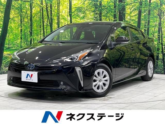 TOYOTA PRIUS 2020