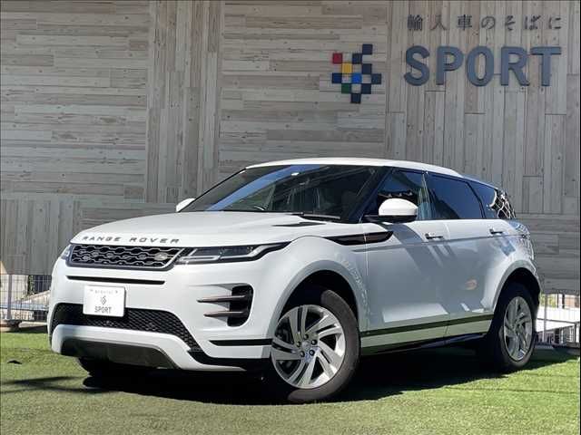 ROVER RANGE  EVOGUE 2019