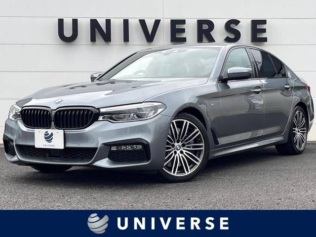 BMW 5series sedan 2018