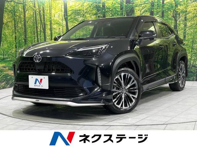 TOYOTA YARIS CROSS 2022