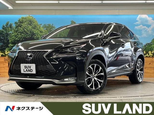 TOYOTA LEXUS NX300h AWD 2015