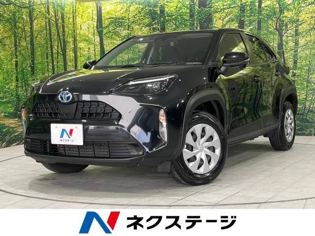 TOYOTA YARIS CROSS HYBRID 2023