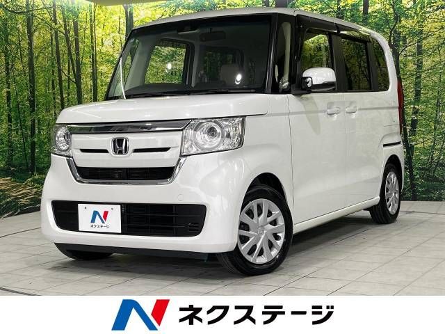 HONDA N BOX 2019