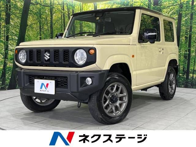 SUZUKI JIMNY 4WD 2022