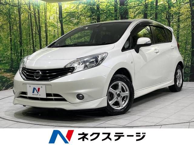 NISSAN NOTE 2013