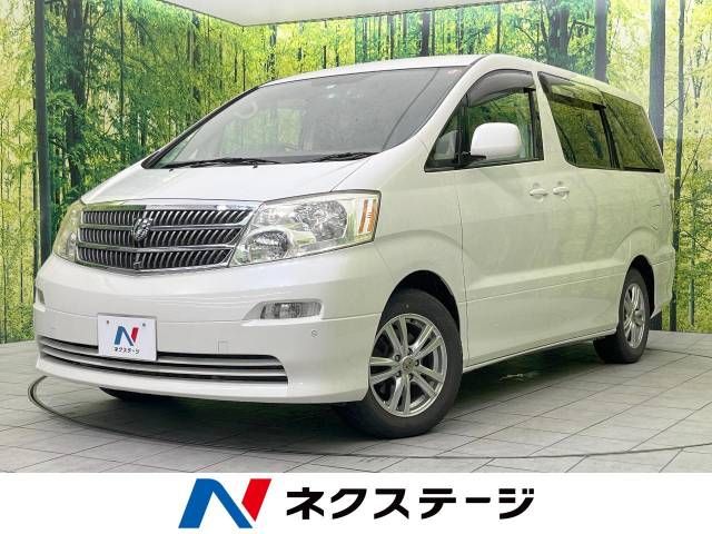 TOYOTA ALPHARD G 2004