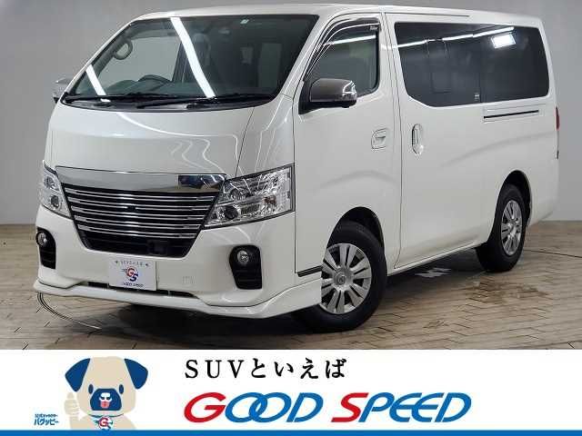 NISSAN NV350 CARAVAN 2019