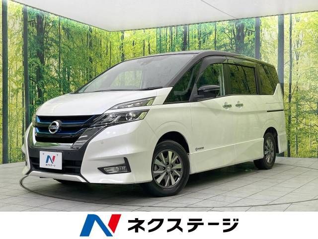 NISSAN SERENA  WG 2019