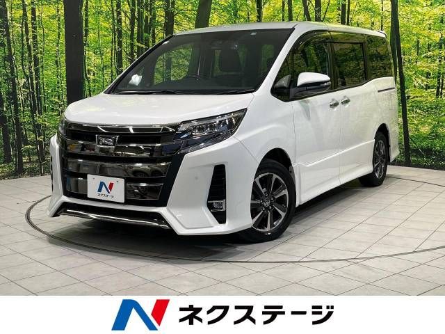 TOYOTA NOAH 2019