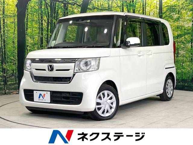 HONDA N BOX 2017