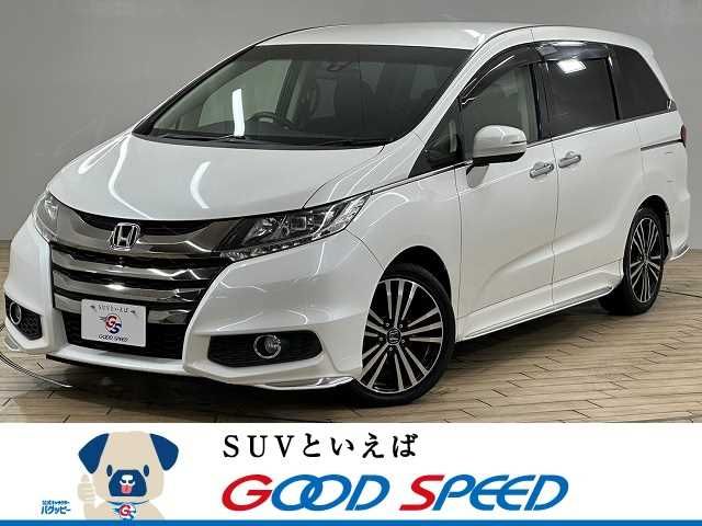 HONDA ODYSSEY 2014