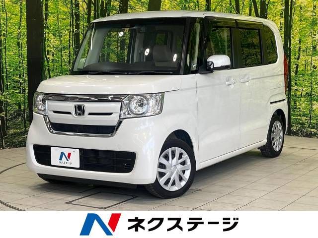 HONDA N BOX 2019