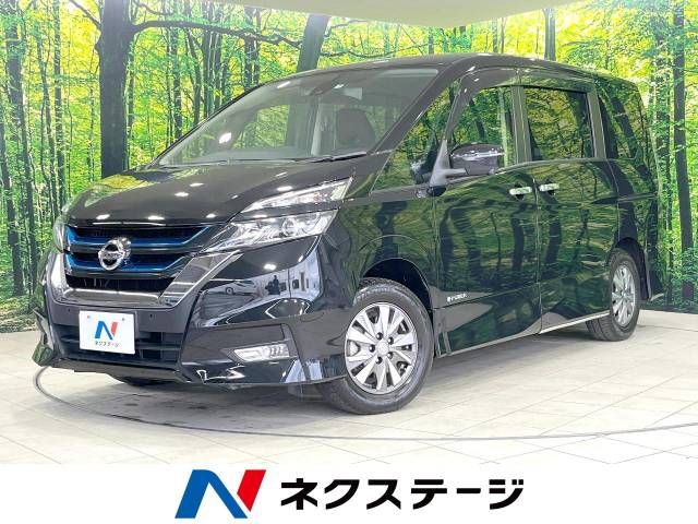 NISSAN SERENA  WG 2019