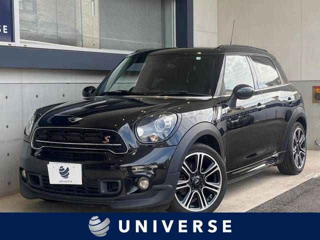 BMW MINI COOPER SD CROSSOVER 2016