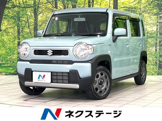 SUZUKI HUSTLER 4WD 2020