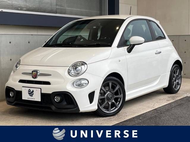 FIAT ABARTH 595 2018