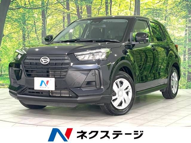 DAIHATSU ROCKEY 4WD 2022