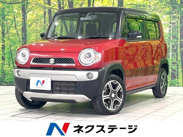 SUZUKI HUSTLER 4WD 2015