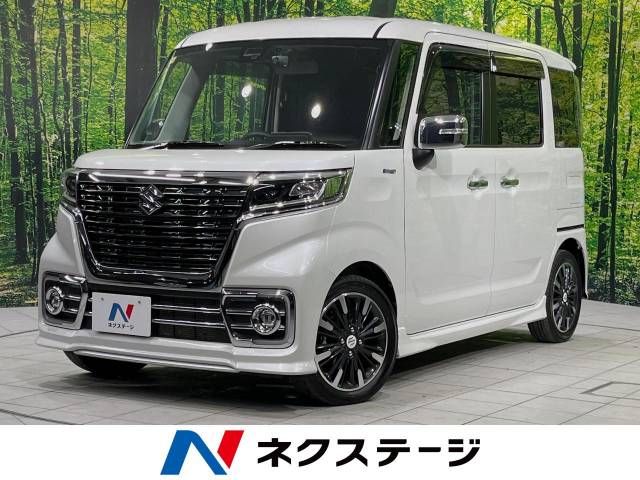 SUZUKI Spacia custom 4WD 2018