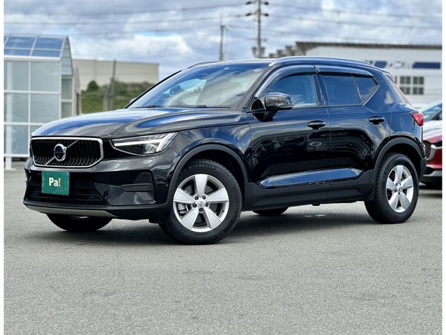 VOLVO XC40 2022