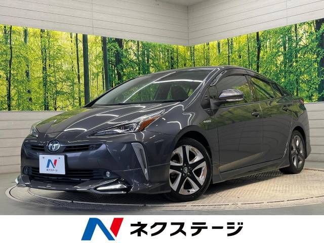 TOYOTA PRIUS 2019