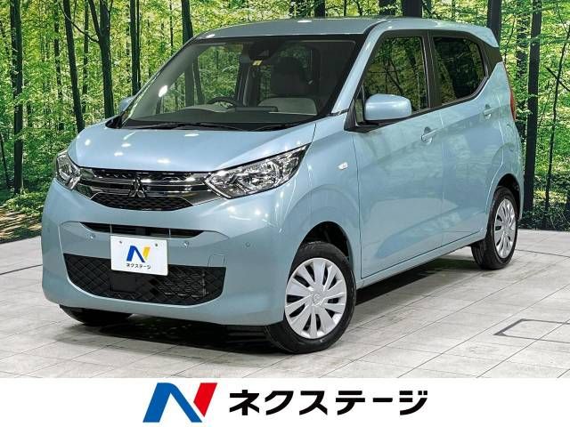 MITSUBISHI eK WAGON 4WD 2022