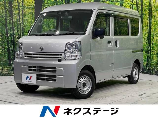 NISSAN NV100 CLIPPER 4WD 2022