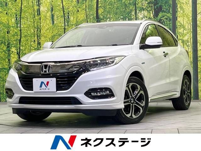 HONDA VEZEL HYBRID 2018