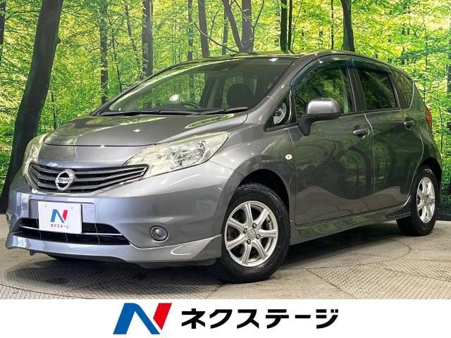 NISSAN NOTE 2014