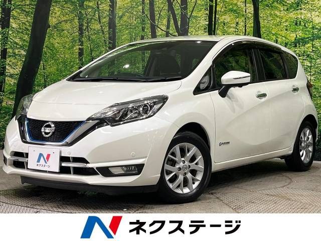 NISSAN NOTE 2017