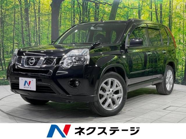 NISSAN X-TRAIL 4WD 2013