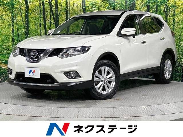 NISSAN X-TRAIL 4WD 2017