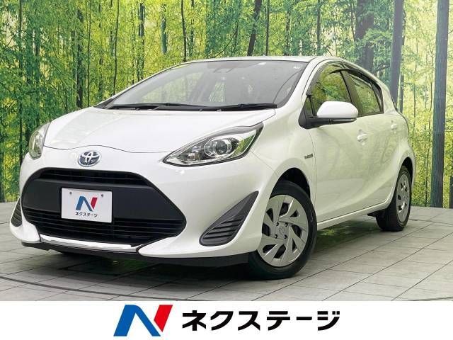 TOYOTA AQUA 2019