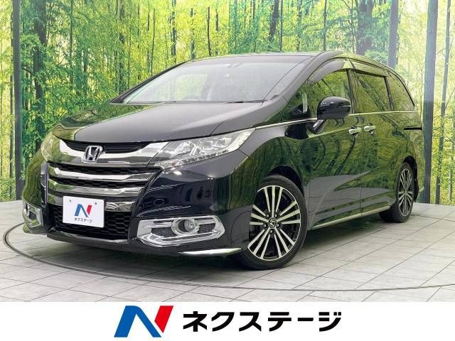 HONDA ODYSSEY 2014