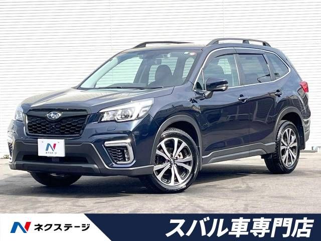 SUBARU FORESTER 2019