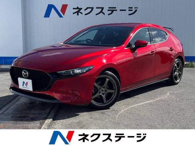 MAZDA 3 FASTBACK 2019